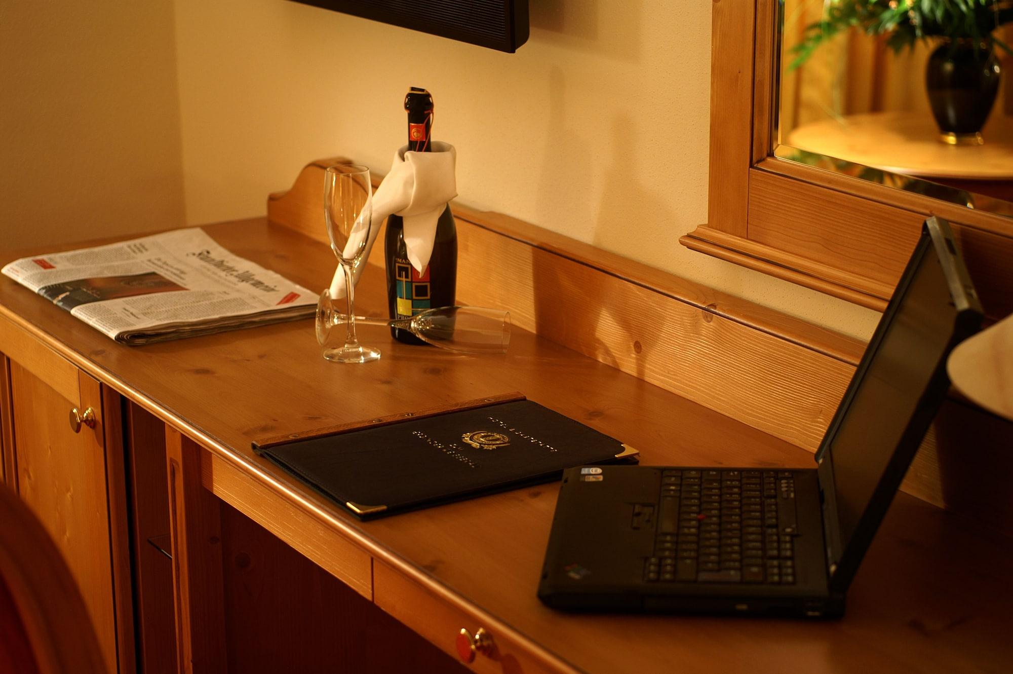 Zum Erdinger Weißbräu Hotel 4*