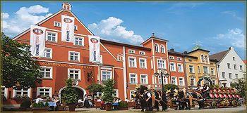 Zum Erdinger Weissbraeu Hotel