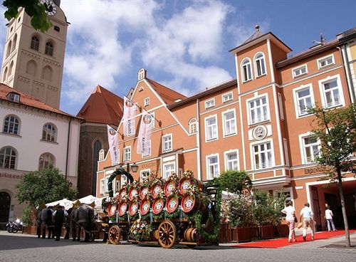 Zum Erdinger Weißbräu Hotel