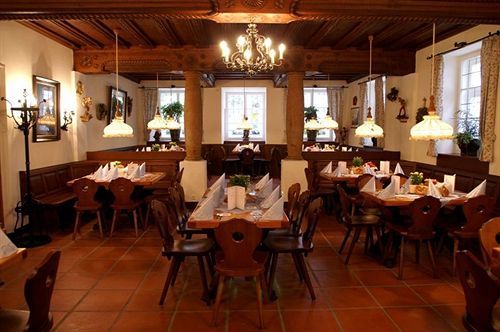 Hotel Zum Erdinger Weißbräu 4*