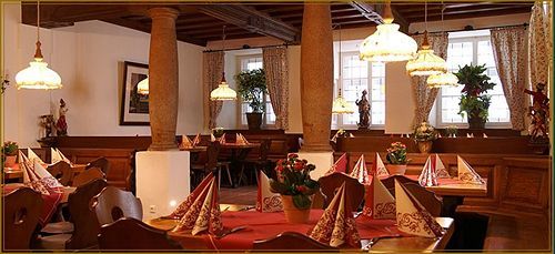 Hotel Zum Erdinger Weißbräu Erding
