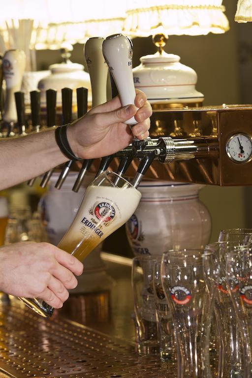 Hotel Zum Erdinger Weissbraeu Erding
