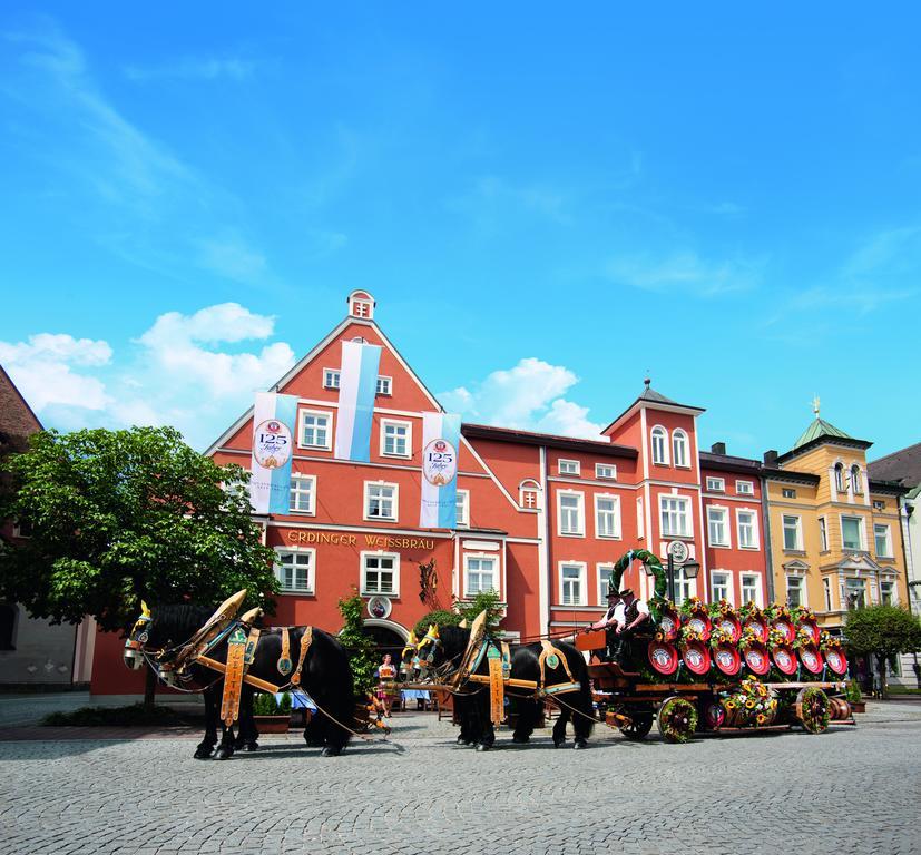 Zum Erdinger Weissbraeu 4* Erding