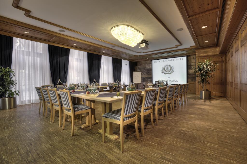 Zum Erdinger Weißbräu Hotel Erding