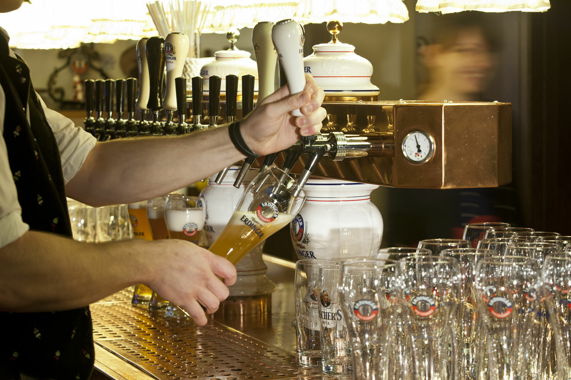 Zum Erdinger Weißbräu Hotel