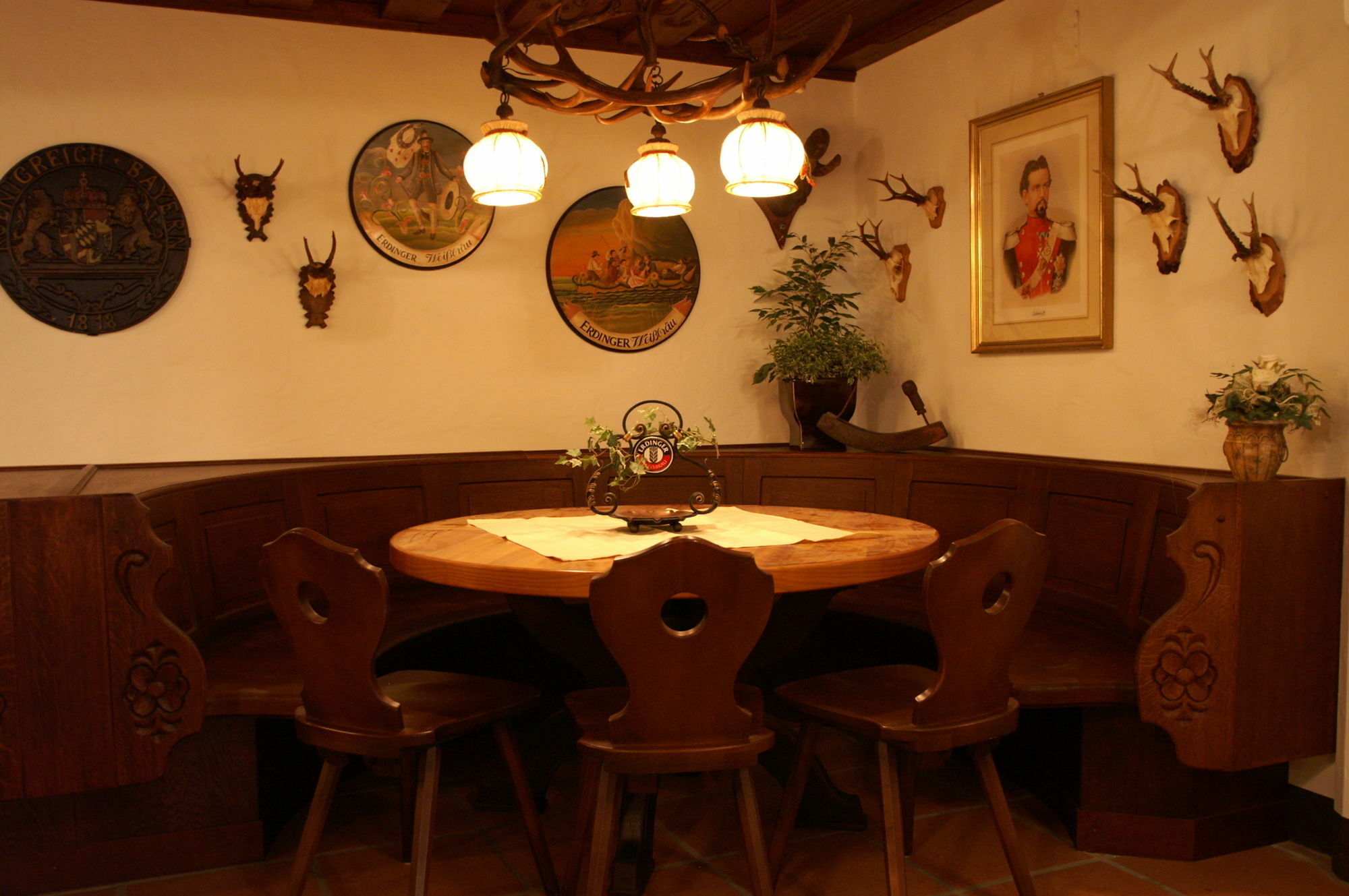 Zum Erdinger Weissbraeu Hotel Erding