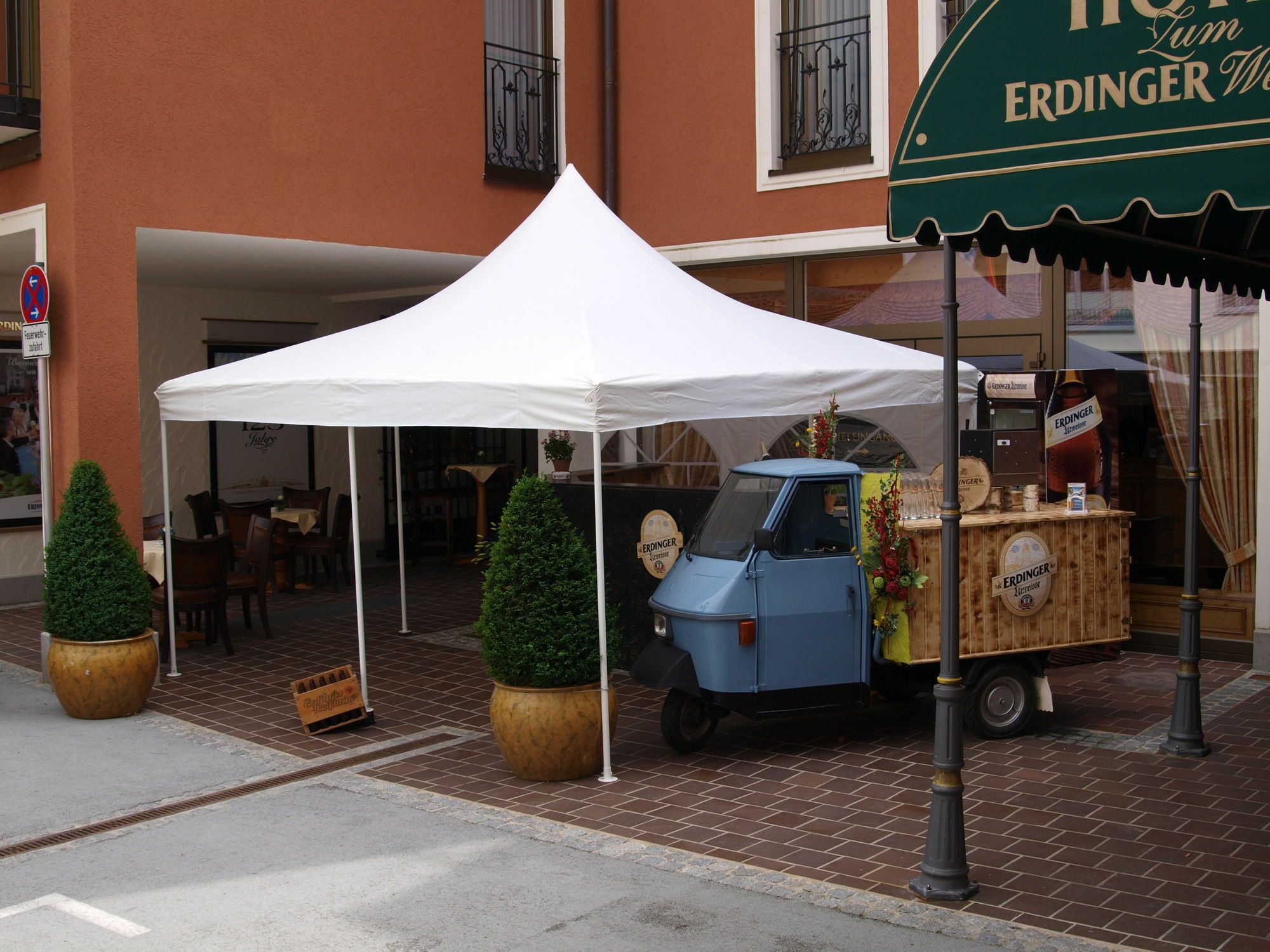Hotel Zum Erdinger Weißbräu Erding